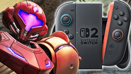 Teaserbild für Nintendo Switch 2 im ersten Härtetest mit Spielen: Wir sind hingerissen, haben aber noch viele Fragen