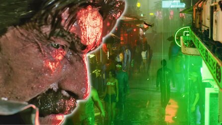 Unbeachtet von vielen entsteht gerade der schönste neue Singleplayer-Shooter für Cyberpunk-Fans
