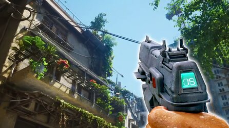 Teaserbild für Der Grafiksprung bei No Law erinnert an Crysis, jetzt muss sich der Shooter nur noch ähnlich genial spielen