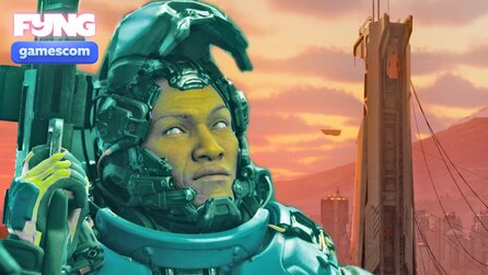 Shooter-Hoffnung No Law: So wie im ersten Gameplay haben wir Cyberpunk noch nie gesehen