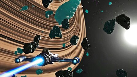 10 Jahre und 16.000 Stunden lang hat er No Mans Sky nachgebaut, jetzt macht er daraus ein eigenes Spiel: Die Geschichte des Entwicklers, der ohne Quellcode wahre Wunder vollbringt