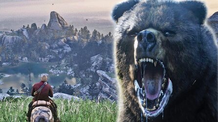 Dass Open World-Spieler »nicht erkunden«, hat nur einen Grund - und er ist nicht unsere Schuld