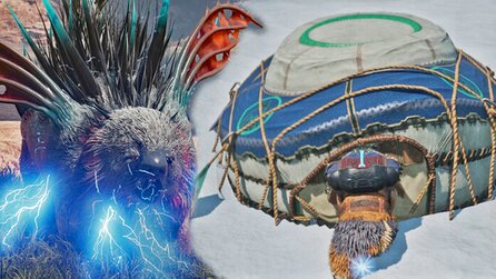 Das kompromisslose Survival-Rollenspiel Outward 2 bietet etwas, das kein Skyrim (ohne Mods) kann