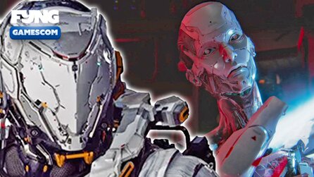 Mit Wundergrafik hat Pragmata mich einst verzaubert, jetzt spielt es sich wie kein anderes Science-Fiction-Spiel