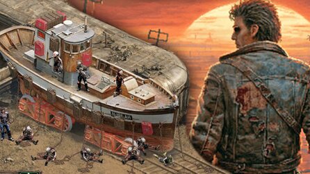 Fallout wie früher: Ein neues 2D-Rollenspiel im Wasteland kramt die isometrische Ansicht der Interplay-Titel wieder raus