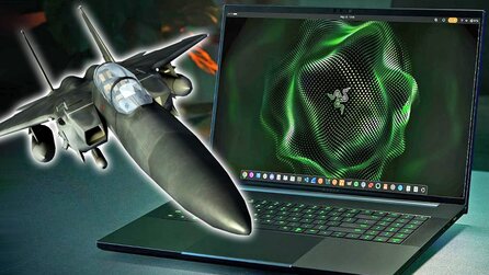 Sündhaft teures Monster-Notebook im Test: Das Razer Blade 18 erlaubt sich einen fatalen Fehler