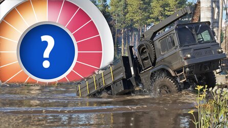 Roadcraft im Test: Eine wunderschöne Baustelle, Schlammlöcher inklusive