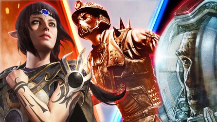 Baldurs Gate 3, Elex 2, Starfield: 2022 wird mindestens ein Rollenspiel untergehen