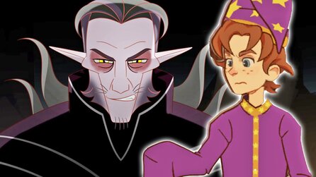 Eine Fantasy-Ikone kehrt zurück: Simon the Sorcerer will beweisen, dass Adventures auch 30 Jahre später noch nicht aus der Mode sind