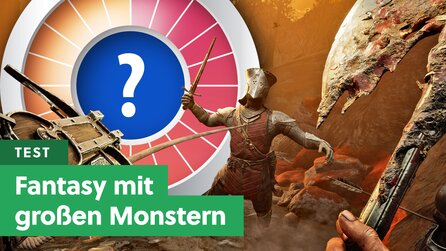 Ein groooßes neues Fantasy-Rollenspiel: Skydance’s Behemoth macht VR im Test wieder richtig beeindruckend