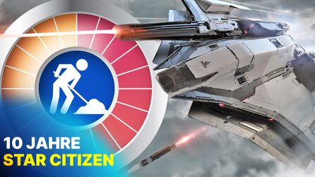 Star Citizen im Test: Dieses Spiel lässt sich mit absolut nichts vergleichen