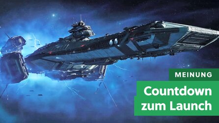 Nach fast 12 Jahren klingt es bizarr, aber: Star Citizens Release könnte zu früh kommen