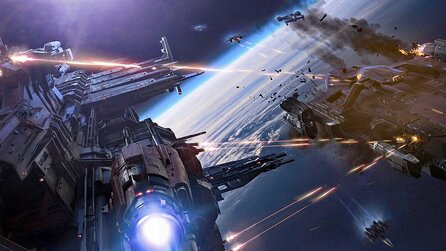 Kleine Würmer, große Laser: Star Citizen geht auf Versöhnungskurs mit den Fans