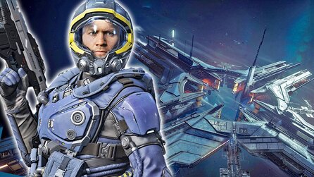 Sternenkarte, Medic-Gameplay, neue Planeten: Star Citizen und Squadron 42 bereiten sich auf große Umwälzungen vor