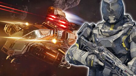 Grafik-Highlights, neue Sandbox: Nach über 884 Millionen Dollar steht Star Citizen davor, eine neue Schwelle zu übertreten