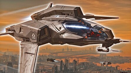 »So was gibts nirgendwo anders« - Star Citizen hat gerade seine Weltraumkämpfe auf den Kopf gestellt und brennt dabei die Hütte ab 🔥