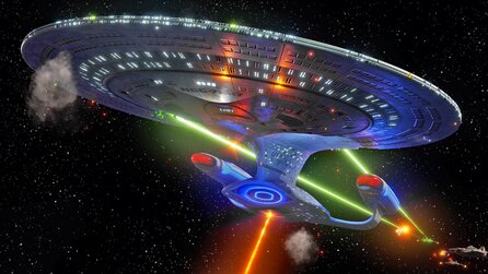 Gespielt: Armada 4 ist das schönste Star-Trek-Strategiespiel, das ihr je gesehen habt