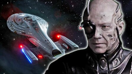 Darf ein Fan von Star Trek das neue Voyager-Spiel testen? Ich meine: Er muss es sogar!