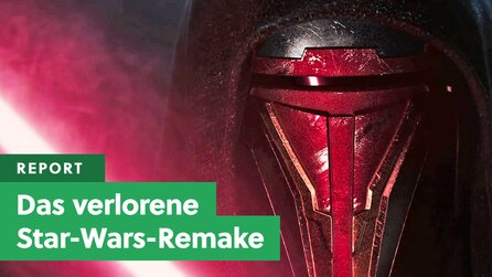 Knights of the Old Republic: Das große Star-Wars-Remake ist tot und lebt doch weiter