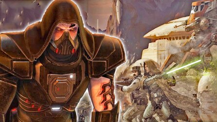 Star Wars: The Old Republic hat mich 2026 wieder fest im Griff, nach acht Jahren Pause