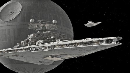 Star Wars: Nach 12 Jahren Arbeit ist ein Fan-Projekt die beste Art, einen vergessenen Weltraum-Shooter zu erleben