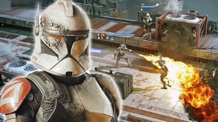 Fazit nach 15 Stunden: Wer XCOM 3 sucht, findet in Star Wars Zero Company eine großartige Alternative