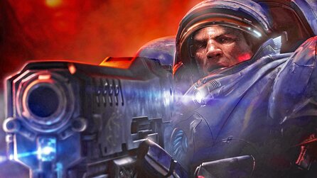 Ego-Shooter statt Starcraft 3: Als Fan der Strategiespiele finde ich das spitze