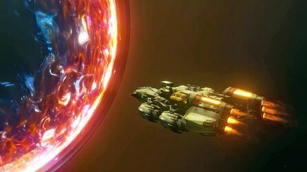 Starfield als »echte« Weltraum-Simulation: Ein neues Projekt namens StarSim sorgt für Aufsehen