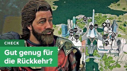 Das Mai-Update macht aus Starfield ein besseres, aber kein anderes Rollenspiel