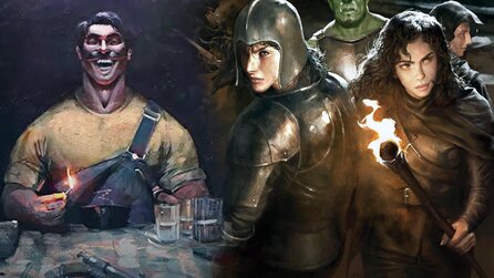 Teaserbild für Neue Rollenspiele: Acht Geheimtipps auf Steam gehören in jede Wishlist