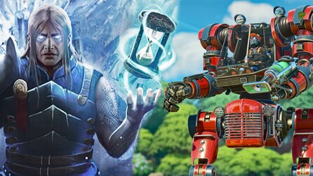Die besten Steam-Deals: Sechs Spiele mit bis zu 93 Prozent Rabatt im Sale