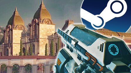 5 starke Spiele im Steam Sale, die maximal 20 Euro kosten, aber ein richtig gutes Preis-Leistungs-Verhältnis haben