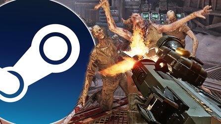 Wir empfehlen: Von 6 tollen Spielen auf Steam kostet im Sale derzeit keines mehr als 15 Euro