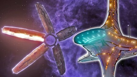 Stellaris: Beyond the Relays verwandelt Mass Effect in ein erstaunlich komplettes Strategiespiel