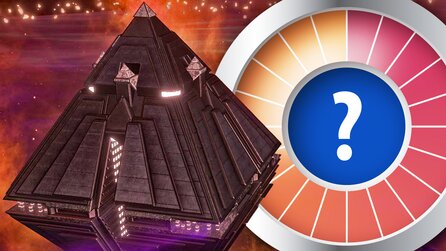 Test: Stellaris fällt mit Shadows of the Shroud dem Wahnsinn anheim - im Strategiespiel könnt ihr jetzt das Ende der Realität herbeiführen