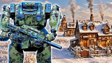 6 neue Strategiespiele haben sich auf meiner Steam-Wunschliste nach oben gedrängelt
