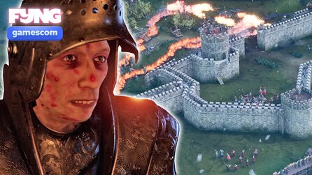 Stronghold 4: Die Demo war schon gut, die Kampagne sieht noch mal besser aus!