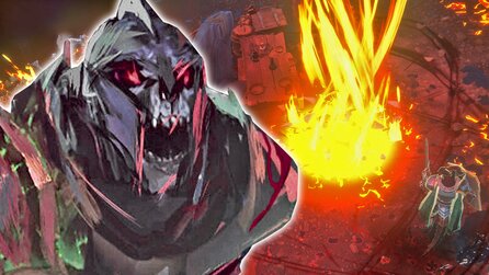 Dungeon Crawler der alten Schule, aber hübsch: Heroes of Descent erweckt ein Tabletop-Rollenspiel zum Leben und wir haben es gespielt