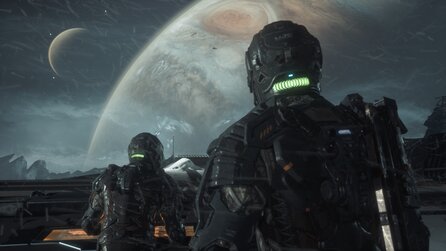The Callisto Protocol - Screenshots zum neuen »Dead Space«