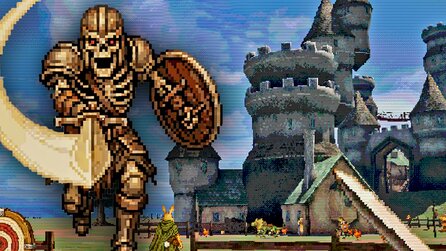 Statt auf Elder Scrolls 6 zu warten, baut er sein eigenes Open-World-Rollenspiel mit Ego-Perspektive: »Der Release ist sicher vor TES6«