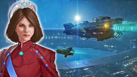 Science-Fiction, Entermanöver, Rollenspiel-Dialoge: Ein unheimlich ambitioniertes Weltraum-Strategiespiel hat 16.408 Spieler maßlos enttäuscht