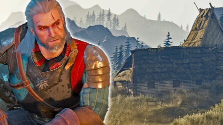 The Witcher 3: Ein neuer Quasi-DLC gibt Monsterjäger Geralt ein neues Gebiet und viele frische Features, um sich auszutoben