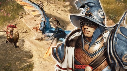 Gespielt: Titan Quest 2 fühlt sich an wie vor 20 Jahren, und das ist tatsächlich ein Pluspunkt