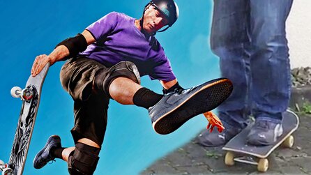 Tony Hawk: Das Remake eines meiner Lieblingsspiele ist großartig, aber ruft auch schmerzhafte Erinnerungen hervor