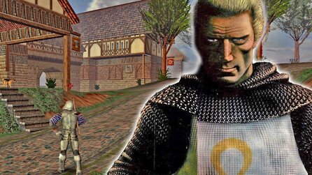 Ein Rollenspiel mit endlos großen Ambitionen war seiner Zeit voraus und wird heute aus gutem Grund totgeschwiegen