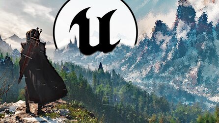 »Nicht die Schuld der Engine« - Spiele mit Unreal Engine 5 ruckeln so oft, weil Technik und Entwickler beide überfordert sind