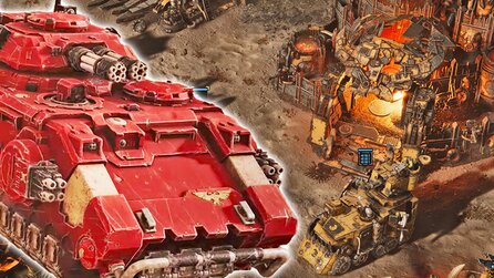 Neues zu Völkern, Deckung und den kritisierten Stimmen: Dawn of War 4 verrät, wie es 2026 die Echtzeit-Strategie wiederbeleben will