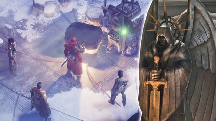 Exklusive Infos: Rogue Trader soll Warhammer 40k für Rollenspieler öffnen