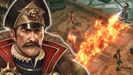 Warhammer 40.000: Rogue Trader gespielt: Hier kommt ein Anwärter auf das beste Rollenspiel 2023