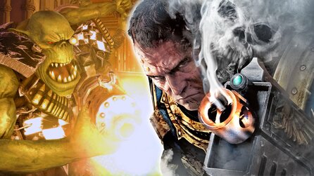 Teaserbild für Zu teuer und doch billig - Das Warhammer 40k: Space Marine Remaster ist ein Desaster